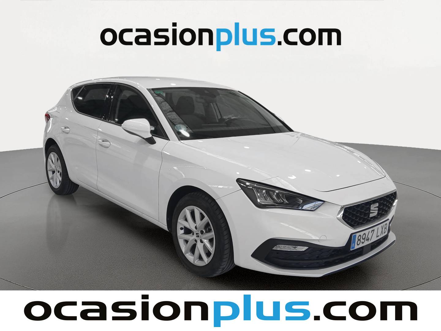Foto delantera Seat León Seat León 2.0 TDI S&S Style Go (115 CV) derecha