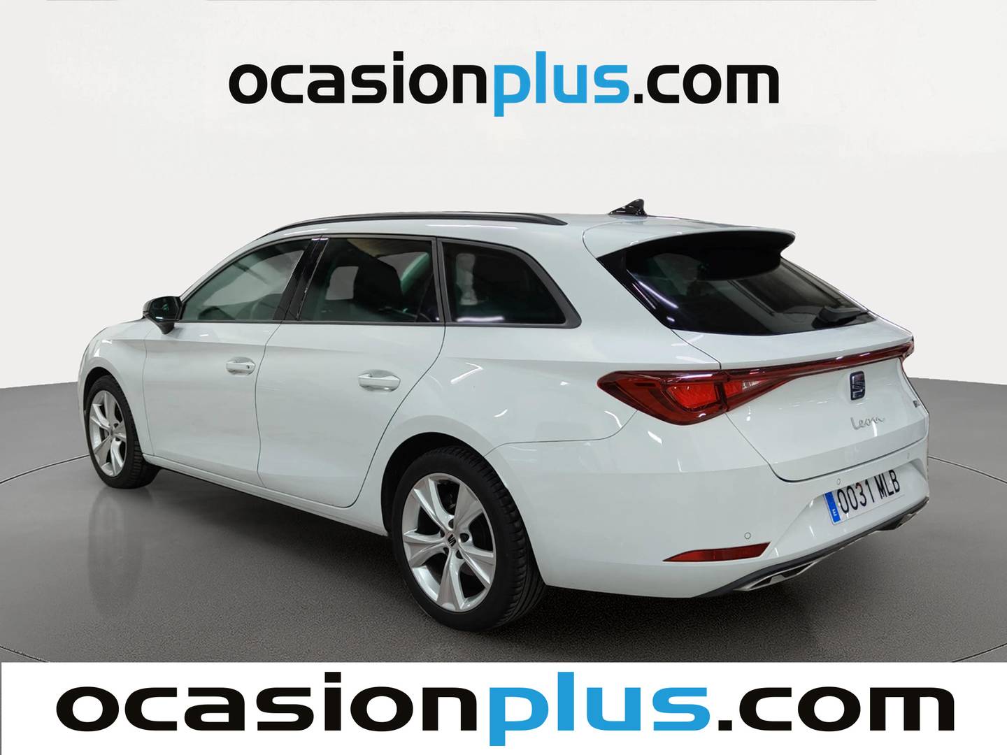 Foto trasera Seat León Seat León ST 2.0 TDI S&S FR XS(150 CV) derecha