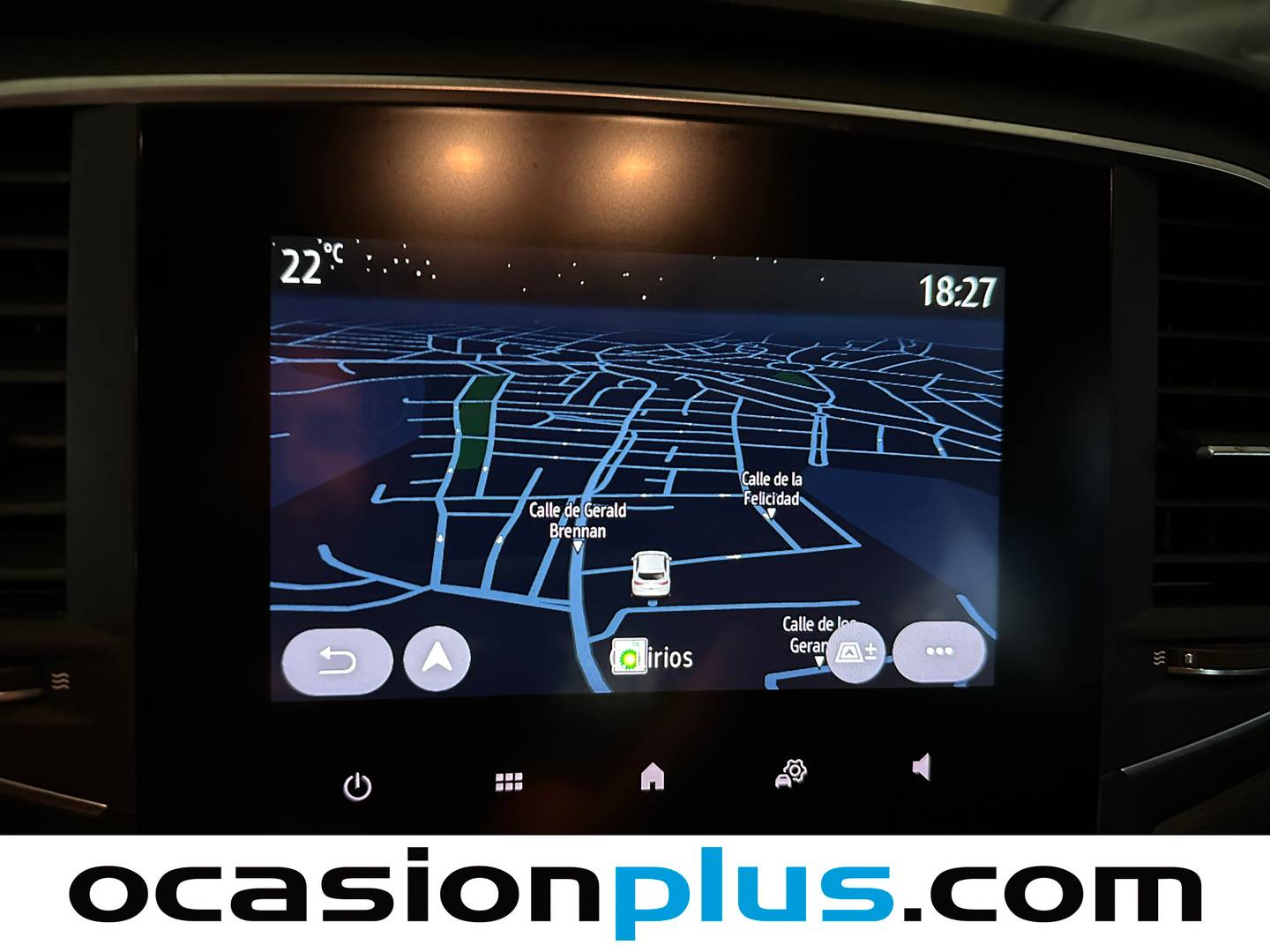 Foto Renault Mégane Renault Megane Intens Blue dCi (115 CV)