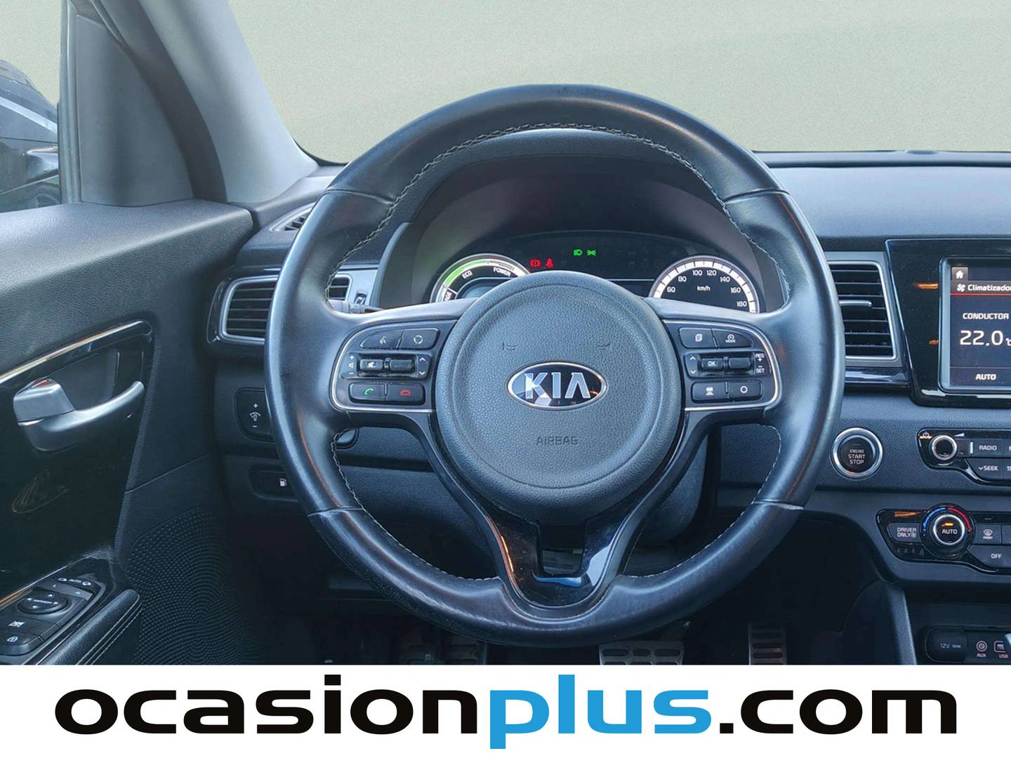 Foto KIA Niro Kia Niro 1.6 GDi HEV Híbrido Emotion (141 CV)