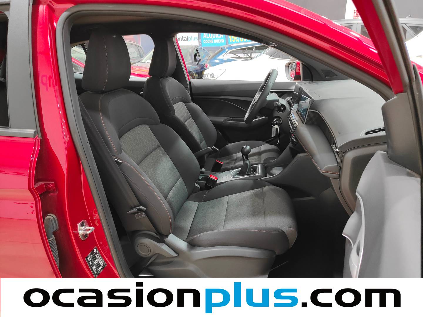 Foto MG MG3 MG MG3 1.5 Standard (116 CV)