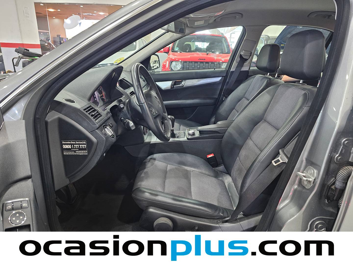 Foto Mercedes Clase C Mercedes-Benz Clase C 220 CDI Avantgarde (170 CV)