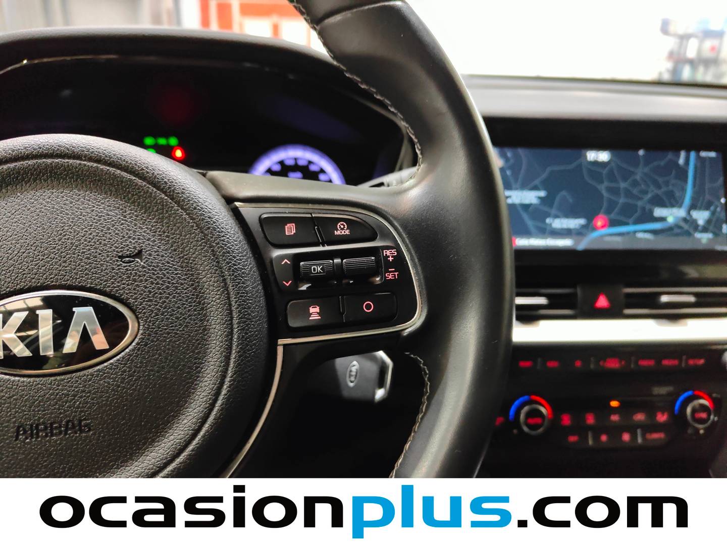 KIA Niro KIA Niro 1.6 GDi HEV Híbrido Drive (141 CV) 141cv