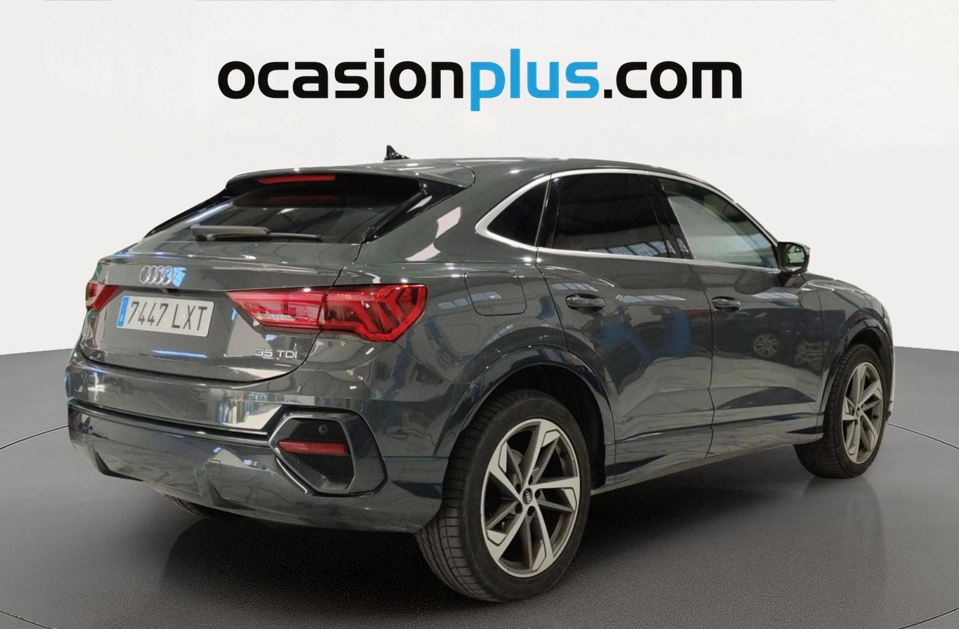 Audi Q3 Advanced 35 TDI - foto 4