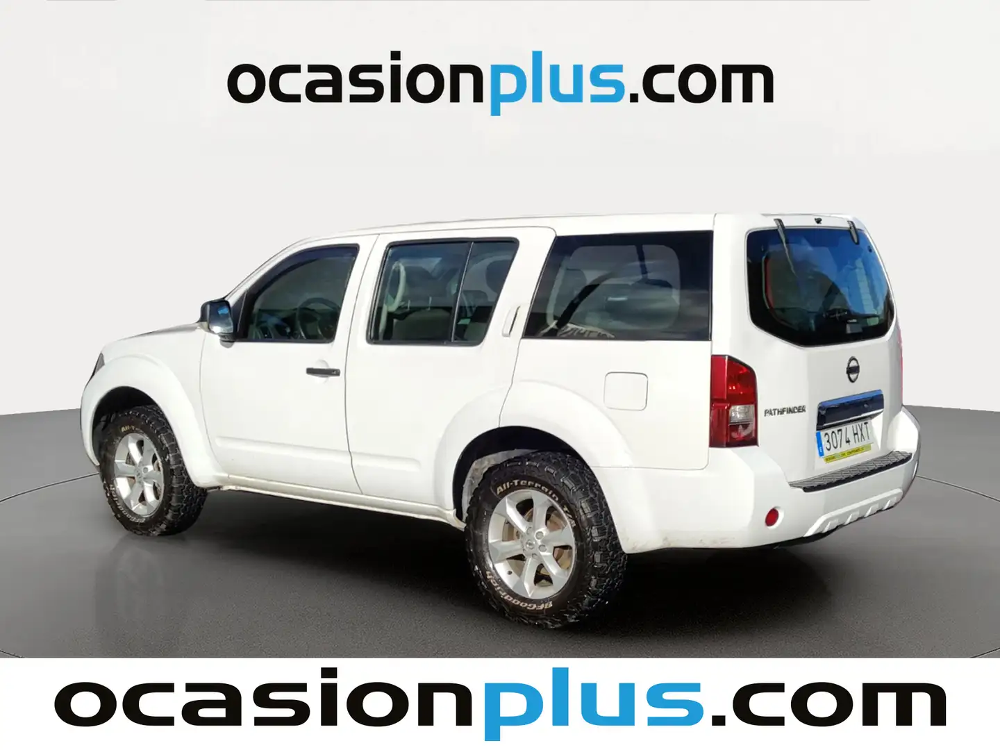 Foto Nissan Pathfinder Nissan Pathfinder 2.5 dCi LE (190 CV) 7 Plazas