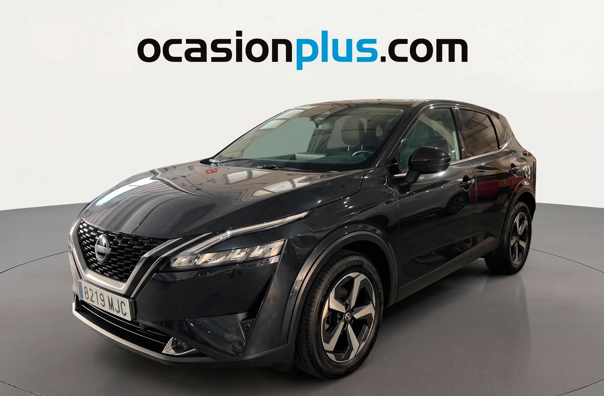 Nissan Qashqai DIG-T 140 N-Connecta