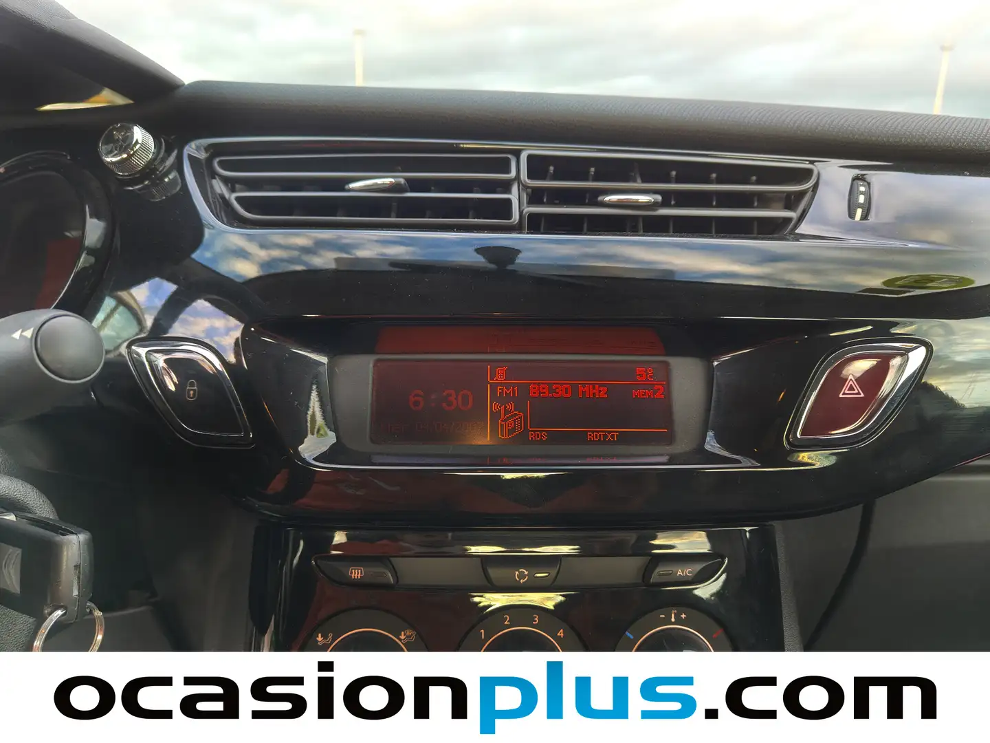 Foto Citroën C3 Citroen C3 0.9 VTi Tonic (68 CV)