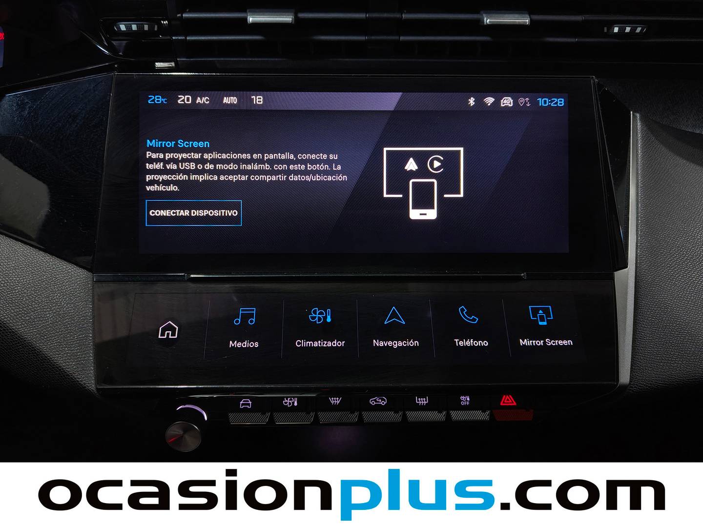 Equipamiento del Peugeot 308 Peugeot 308 BlueHDi 130 S&S Allure EAT8 (130 CV)