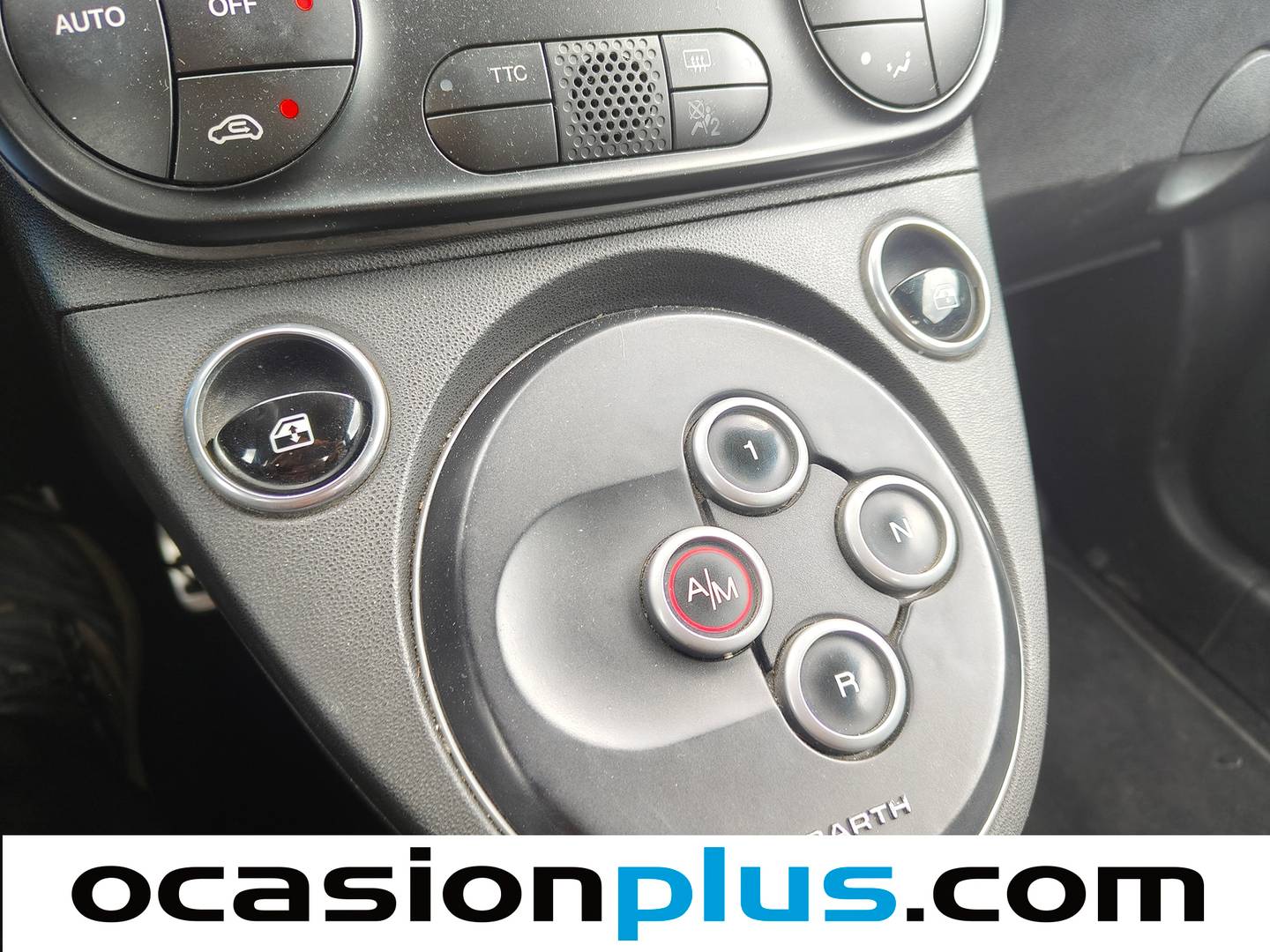 Abarth 500C Abarth 500C Cabrio 1.4 16v T-Jet 595 Turismo (165 CV) de segunda mano