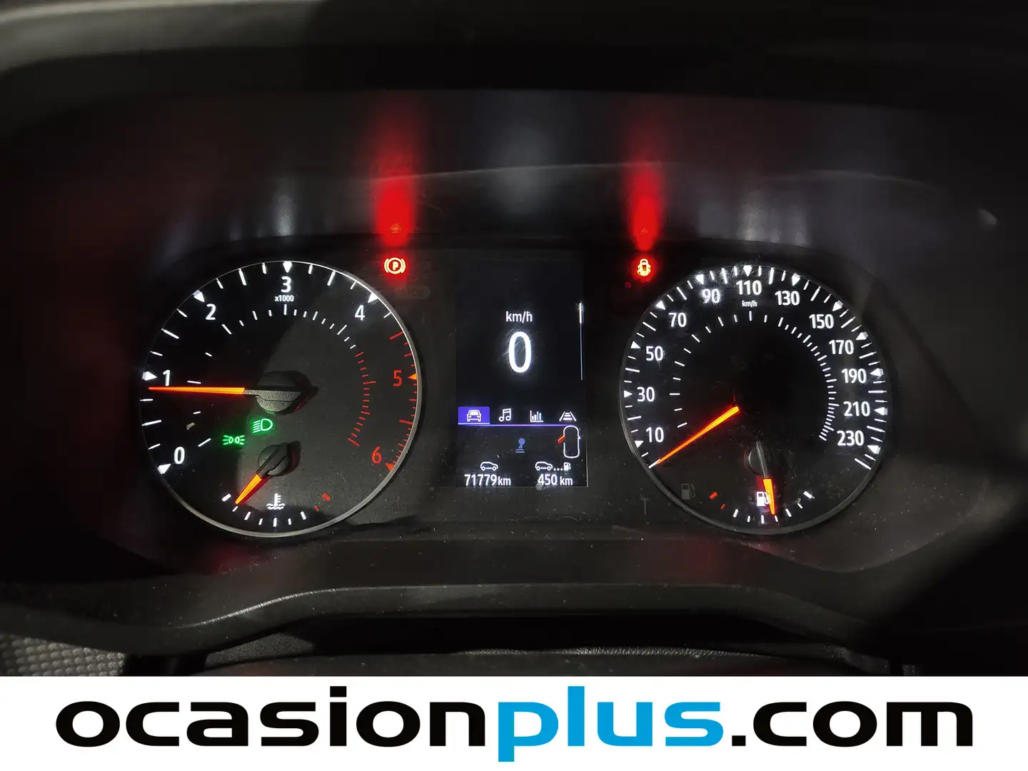 Foto Renault Trafic Renault Trafic Furgon L1H1 Blue dCi (130 CV)