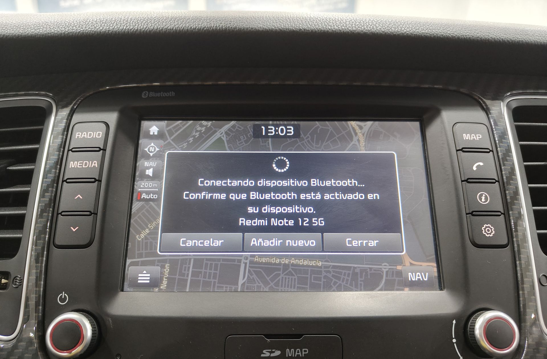 Kia Carens 1.7 CRDi VGT Drive Eco-Dynamics - foto 27
