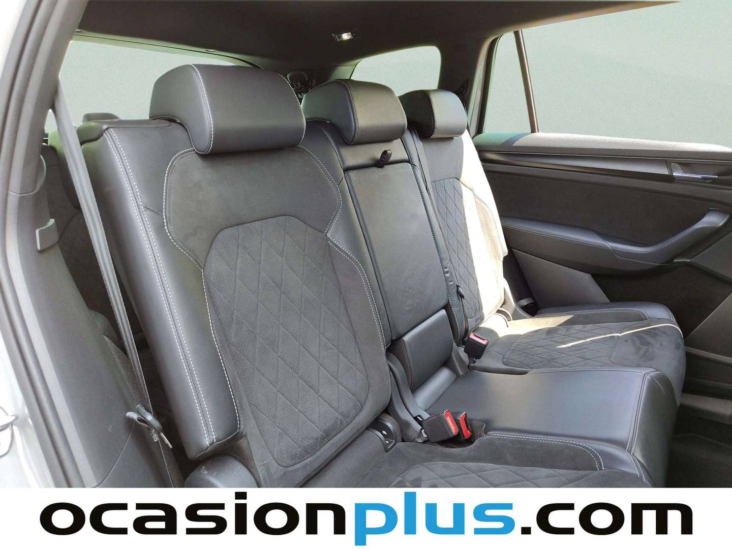 Skoda Kodiaq Skoda Kodiaq 1.5 TSI Sportline 4x2 DSG (150 CV) gasolina