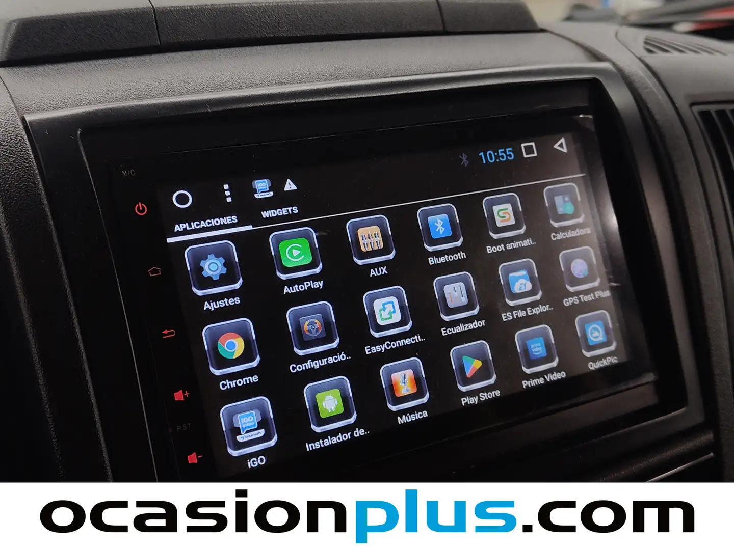 Foto Benimar Benivan 112 Benimar Benivan 112 (130 CV) 4 Plazas