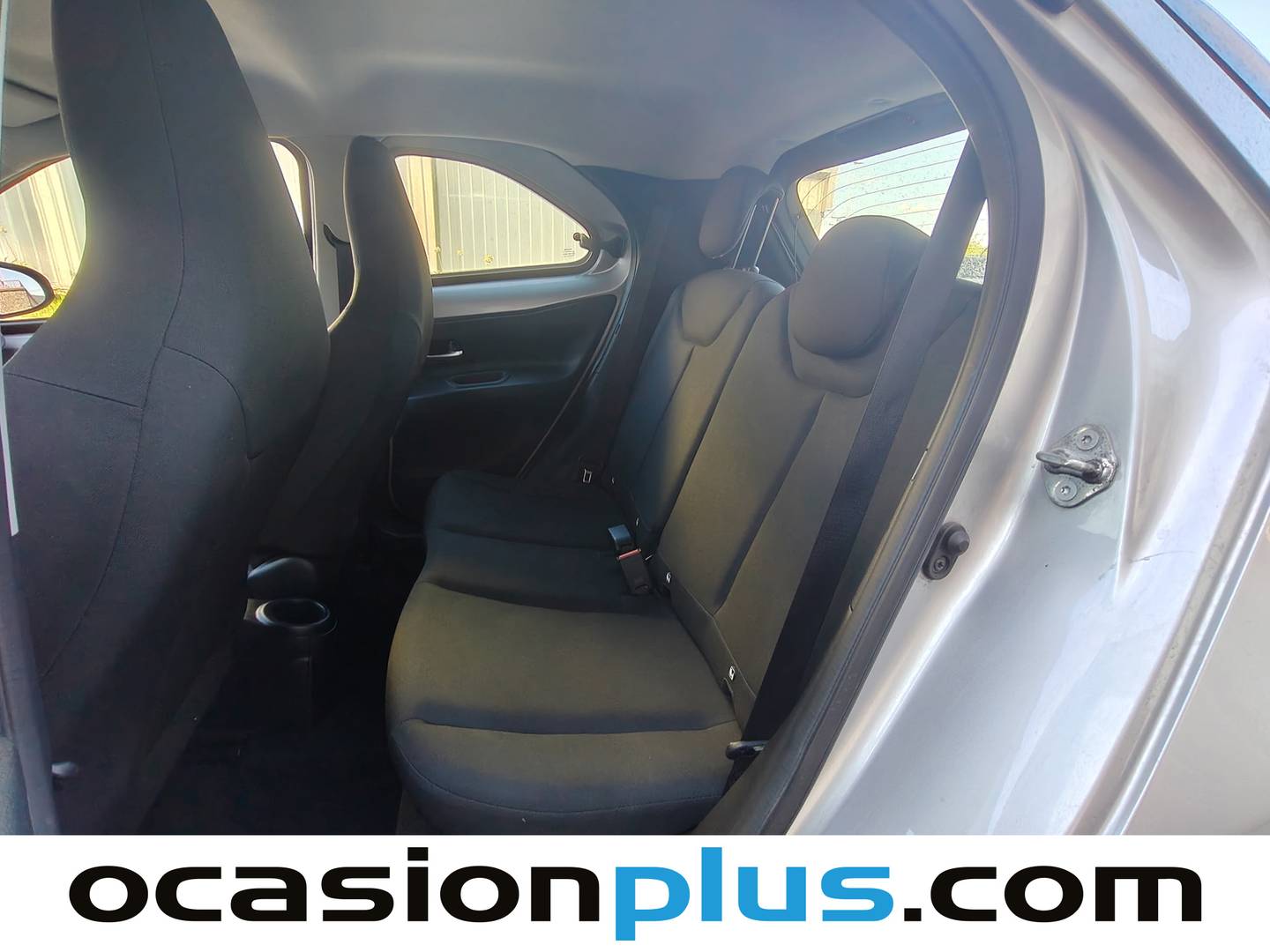 Foto Toyota Aygo X Cross Toyota Aygo X Cross 1.0 VVT-I Play (72 CV)