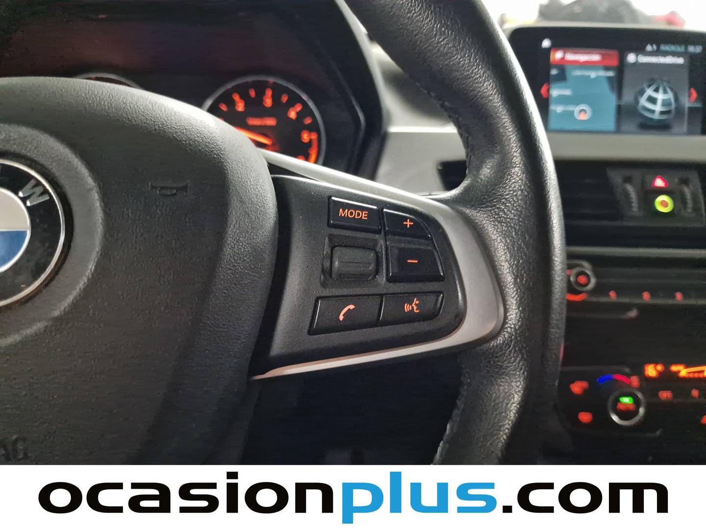 Foto BMW X1 BMW X1 sDrive18d  (150 CV)