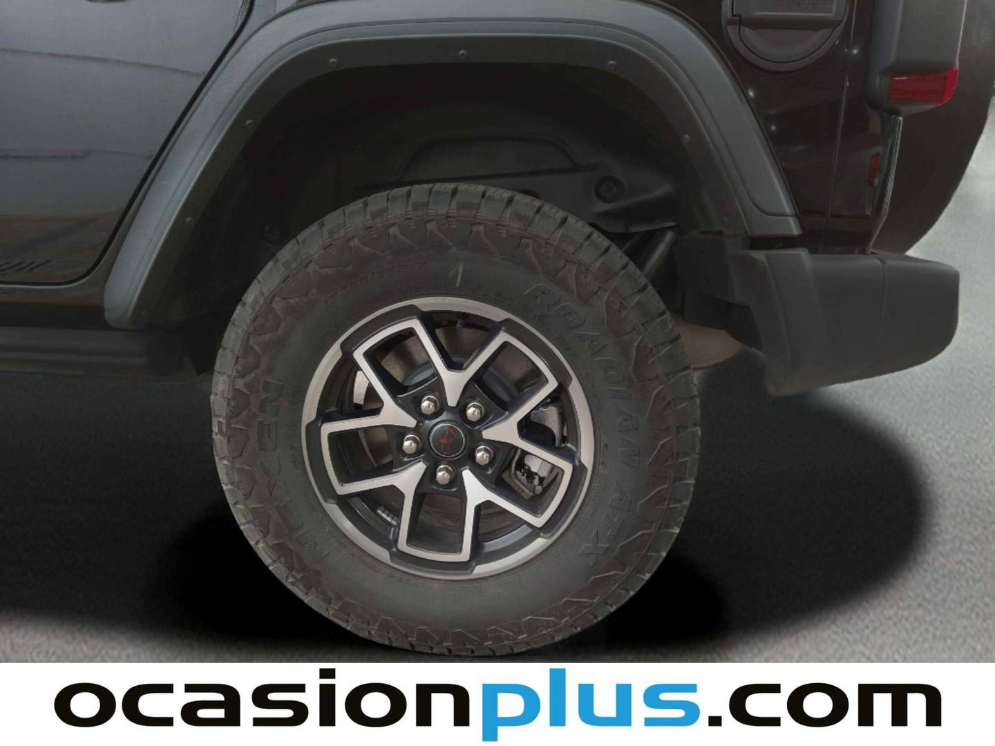 Jeep Wrangler Jeep Wrangler 2.0T GME Rubicon 8ATX (270 CV) de ocasión