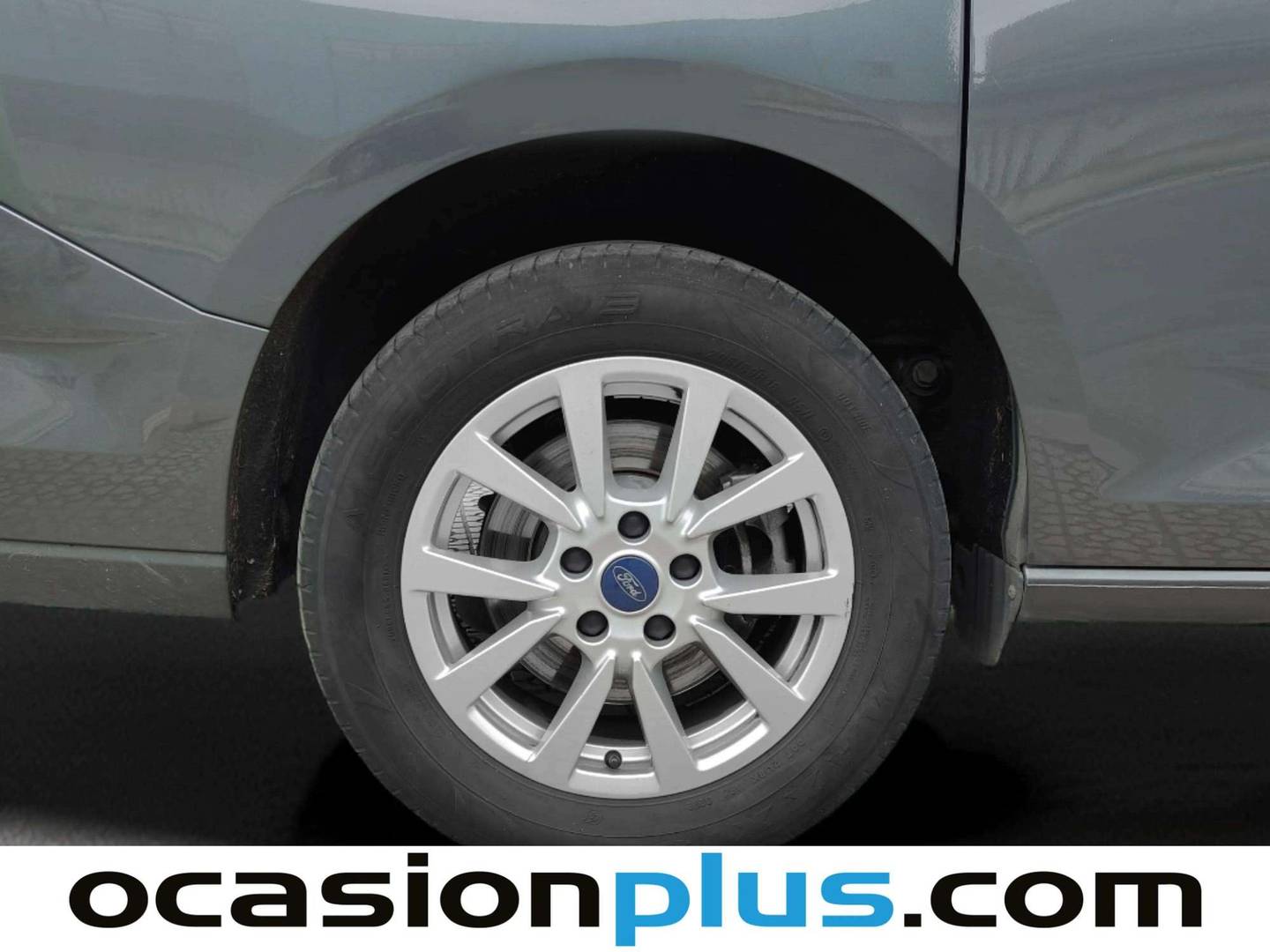 Ford Grand Tourneo Connect Ford Grand Tourneo Connect 2.0 Ecoblue Titanium Auto (122 CV) 7 Plazas diésel