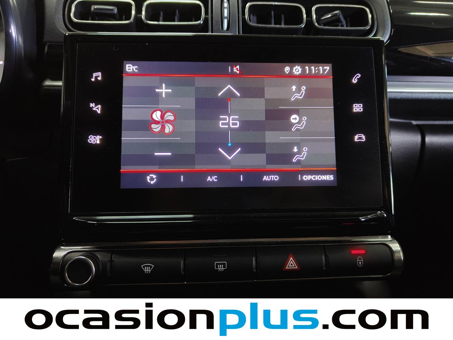 Foto Citroën C3 Citroen C3 PureTech 110 Max EAT6 (110 CV)