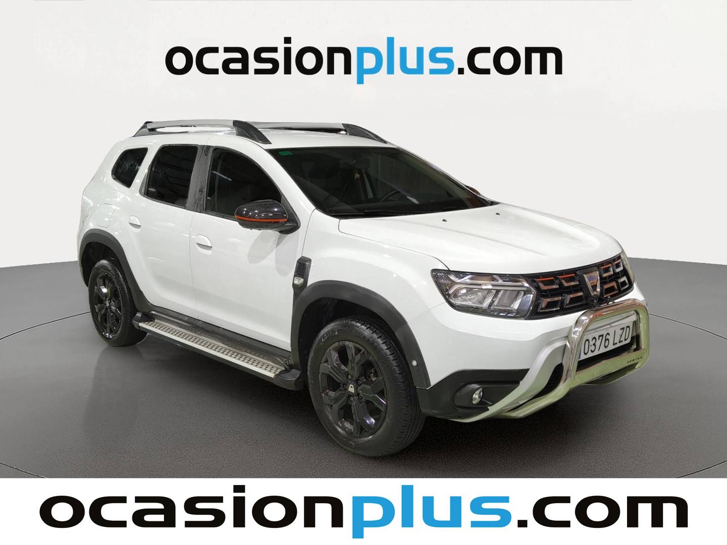 Foto delantera Dacia Duster Dacia Duster SL Extreme TCE (150 CV) EDC derecha