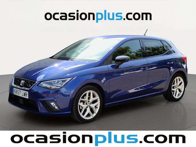 Seat Ibiza 1.0 TSI FR Go2 (110 CV) de segunda mano