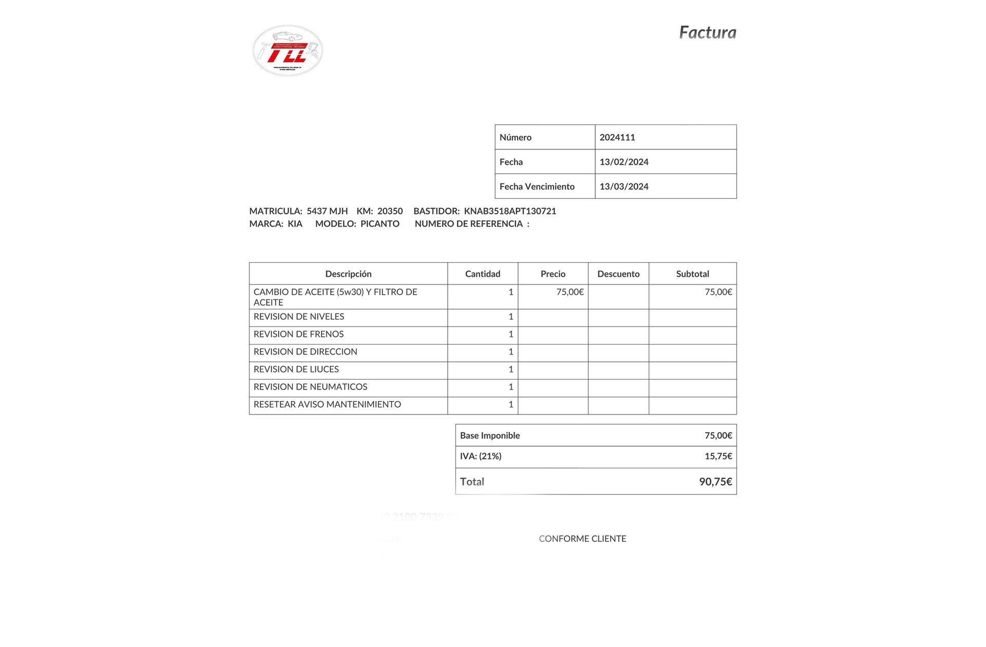 Kia Picanto 1.0 DPi Concept Pack Comfort - foto 19