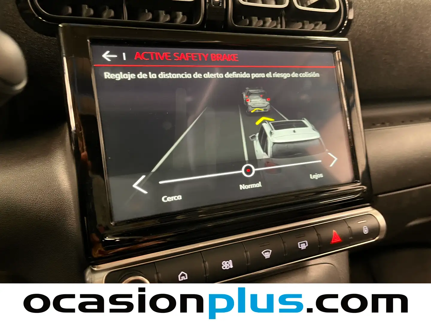 Foto Citroën C3 Aircross Citroen C3 Aircross PureTech 130 Shine Pack EAT6 (131 CV)