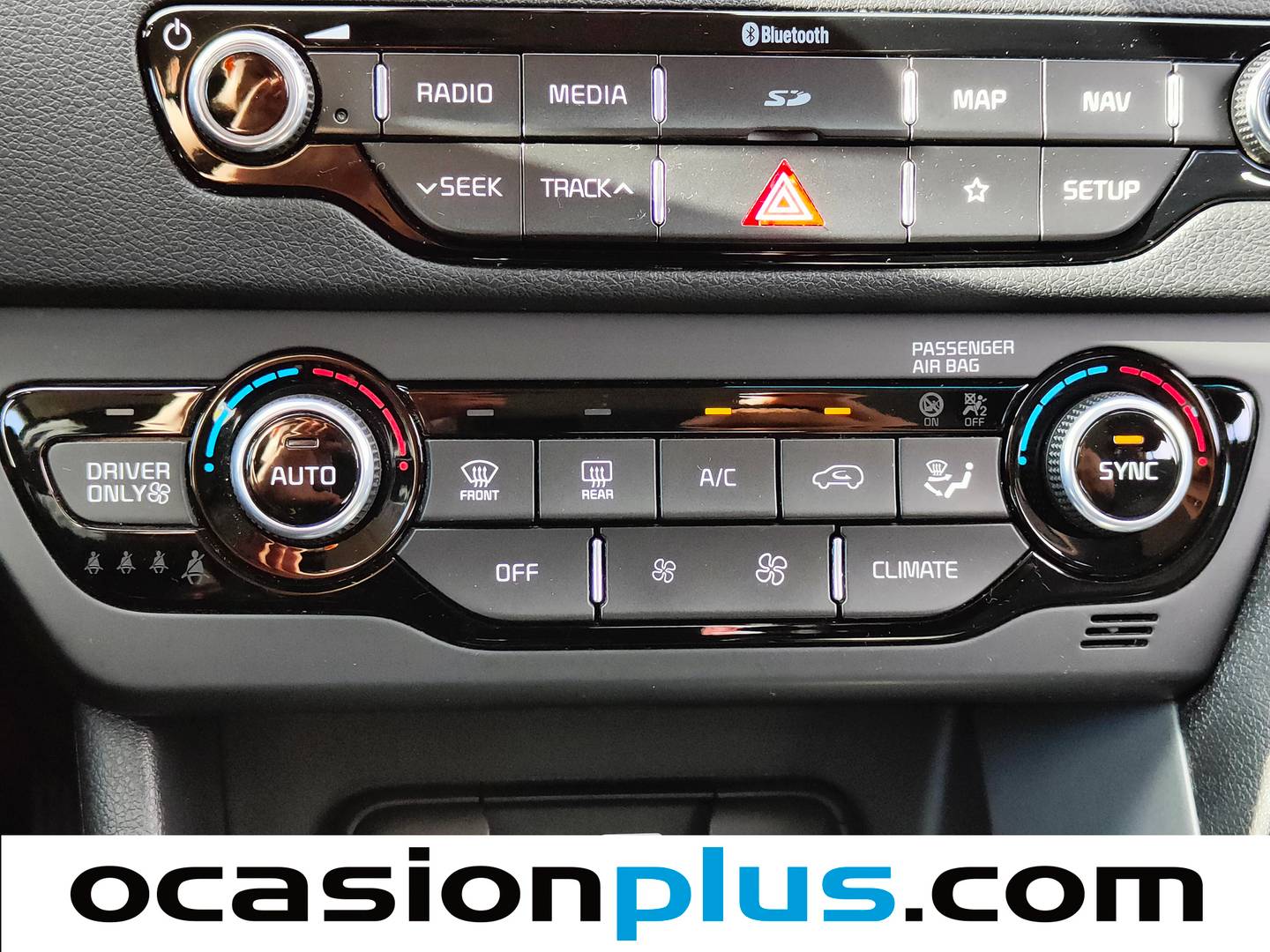 Paquetes del KIA Niro KIA Niro 1.6 GDi HEV Híbrido Business (141 CV)