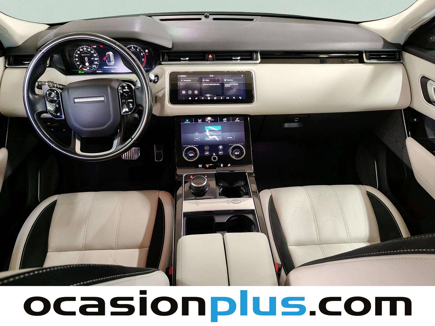 Land Rover Range Rover Velar Land Rover Range Rover Velar P300 R-Dynamic SE 4WD Auto (300 CV) de segunda mano