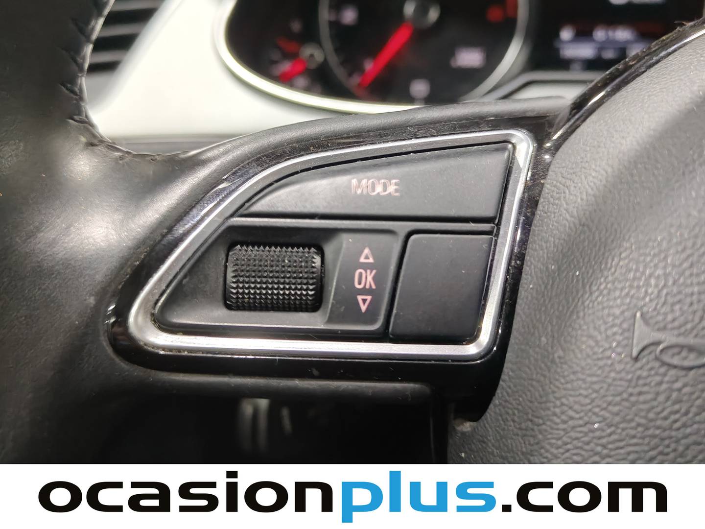 Audi A4 Audi A4 Avant S line 2.0 TDI clean diesel  (190 CV) multitronic de segunda mano