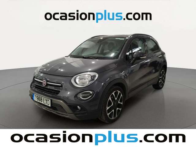 Fiat 500X 1.6 MultiJet Cross 4x2 (130 CV) de segunda mano