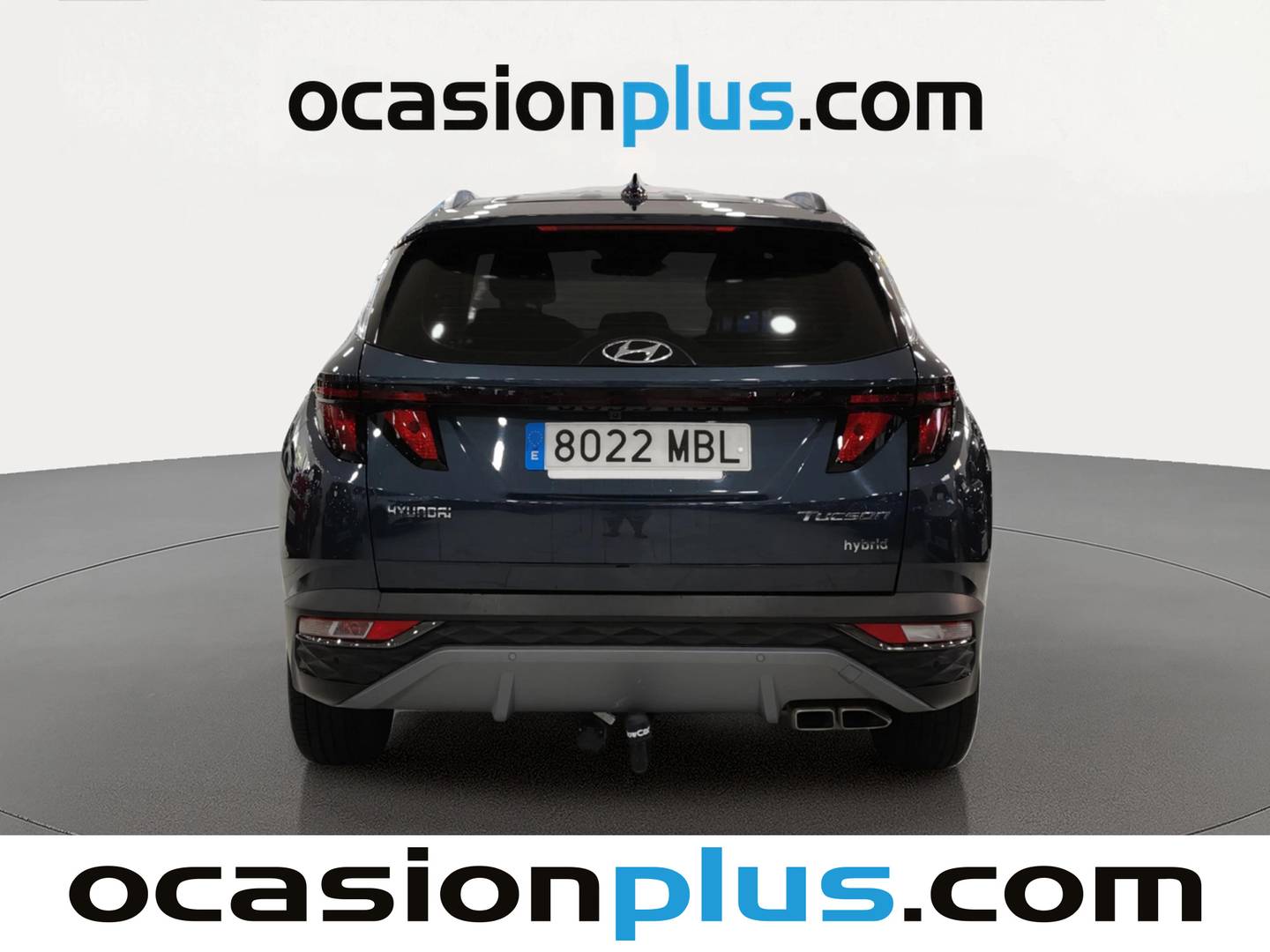 Hyundai Tucson Hyundai Tucson 1.6 TGDI HEV Maxx Auto (230 CV) al mejor precio