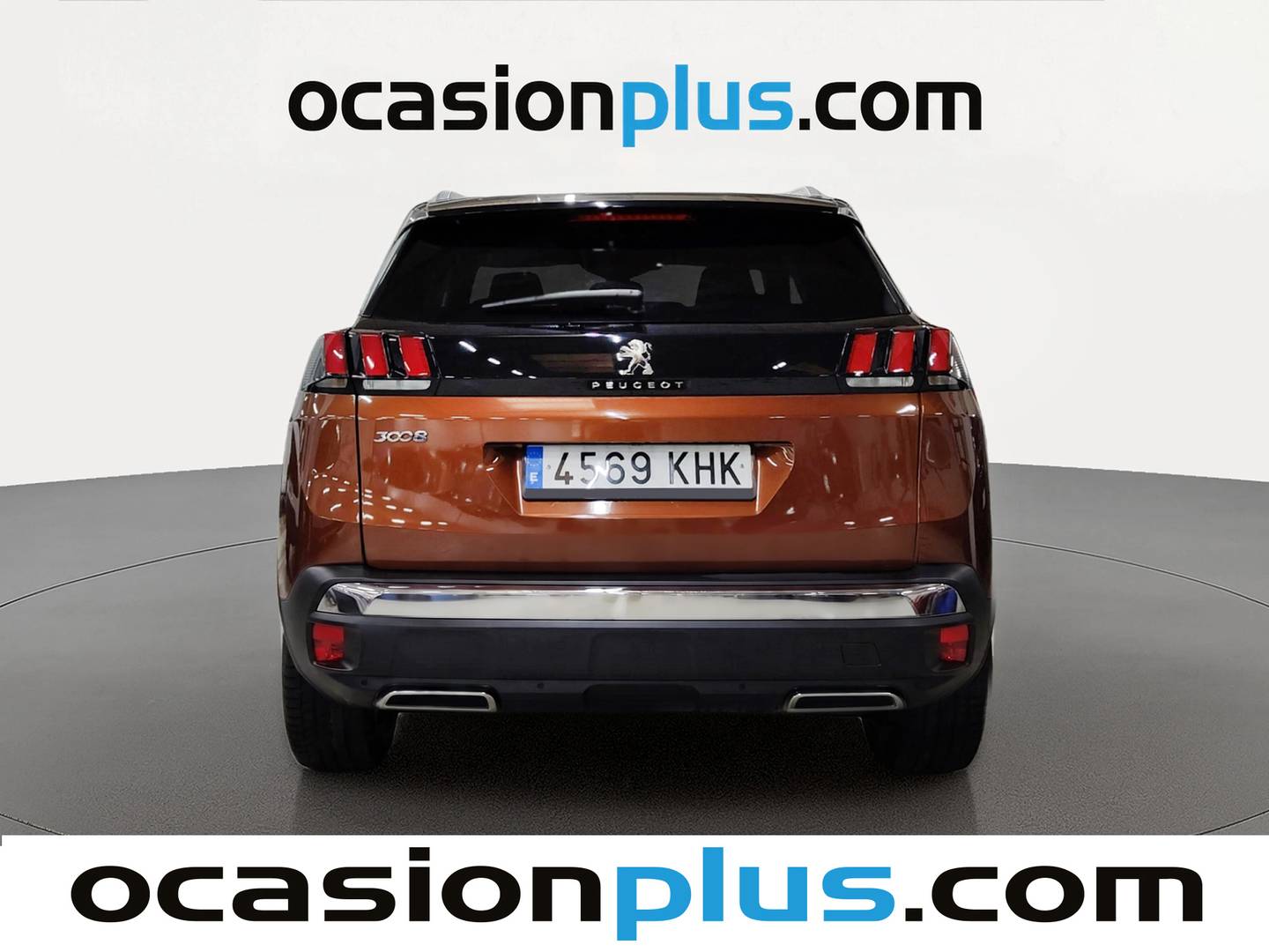 Peugeot 3008 Peugeot 3008 PureTech 130 S&S GT Line (130 CV) km 0