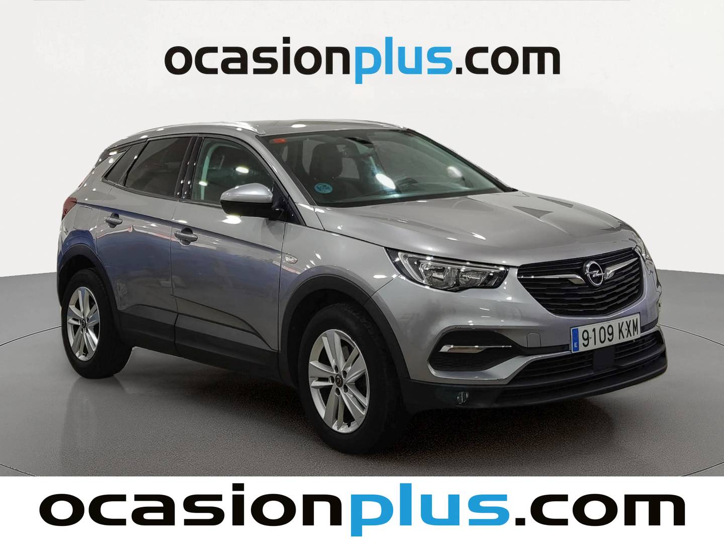 Foto delantera Opel Grandland X Opel Grandland X 1.2 Turbo Selective (130 CV) derecha