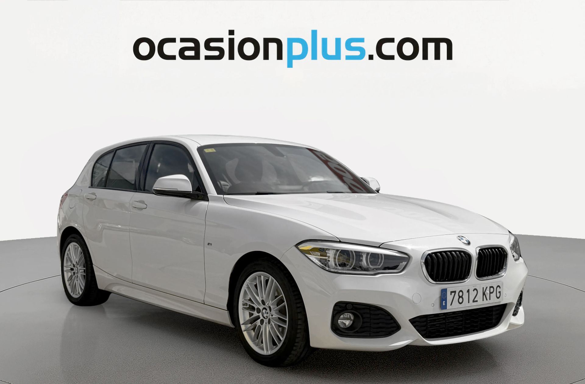 BMW Serie 1 116d Pack M - foto 2