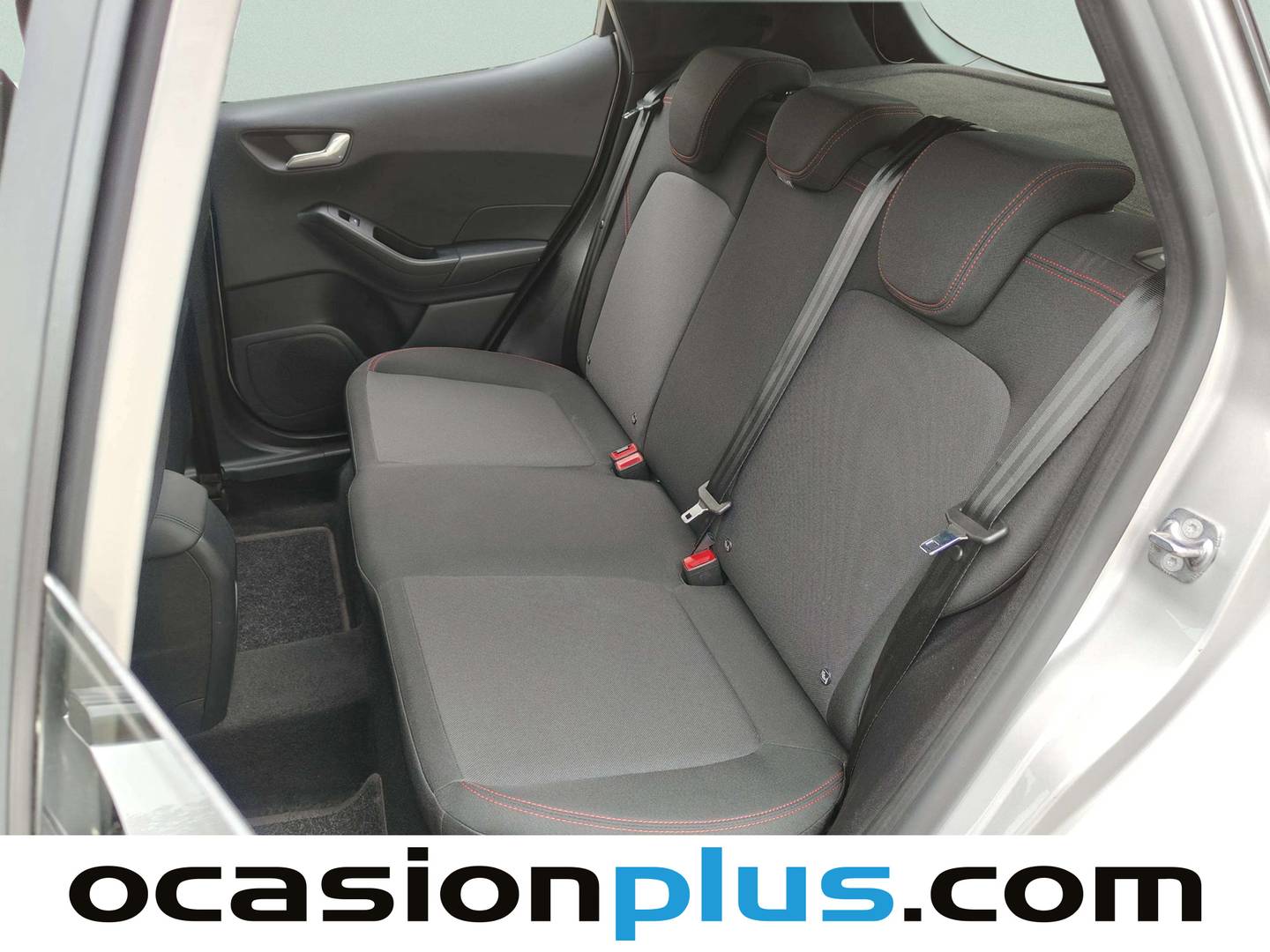 Foto asientos traseros Ford Fiesta Ford Fiesta 1.0 EcoBoost MHEV ST-Line (125 CV)