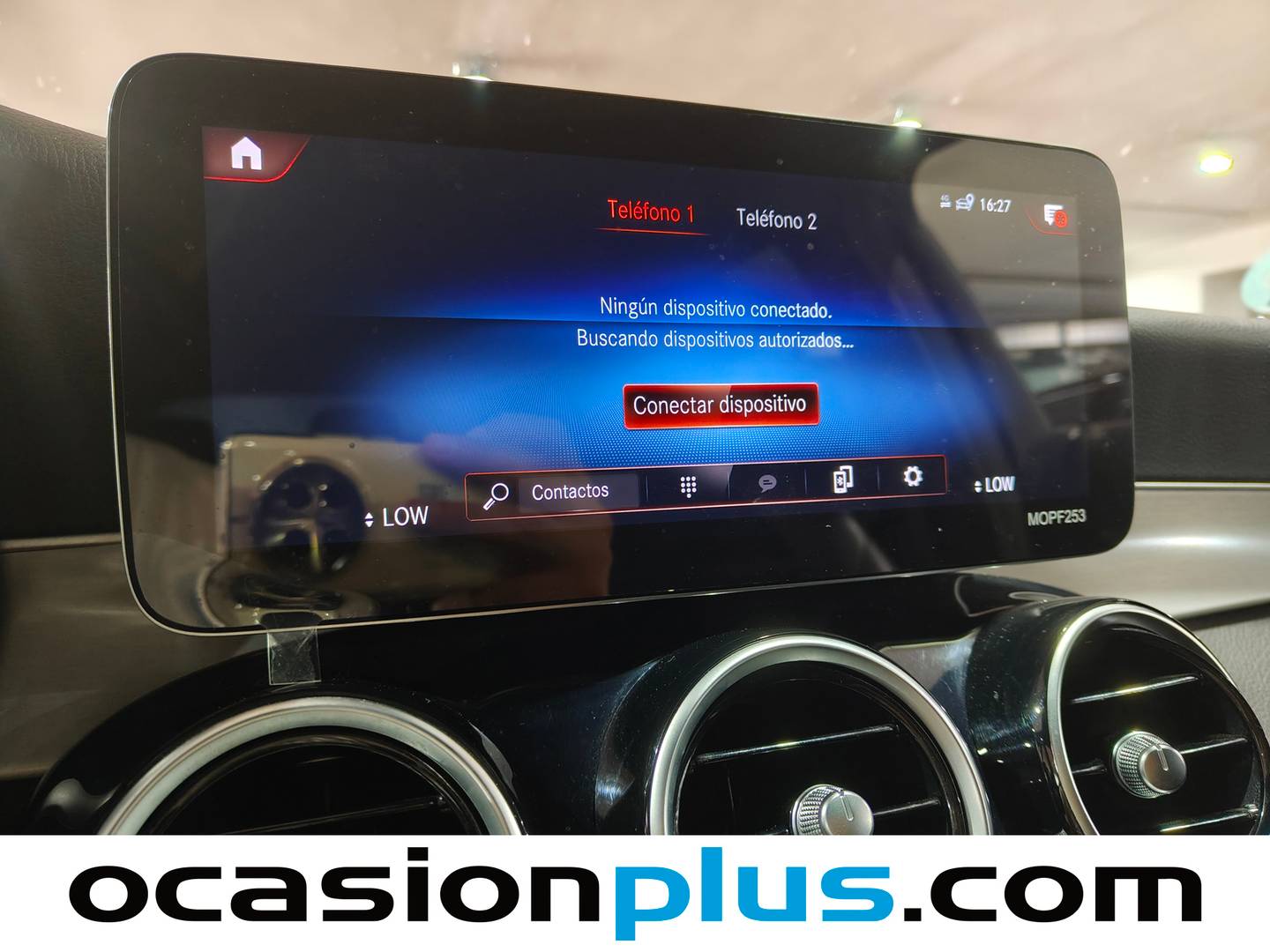 Mercedes Clase GLC Mercedes GLC 220 d 4Matic (194 CV) Pack AMG km 0