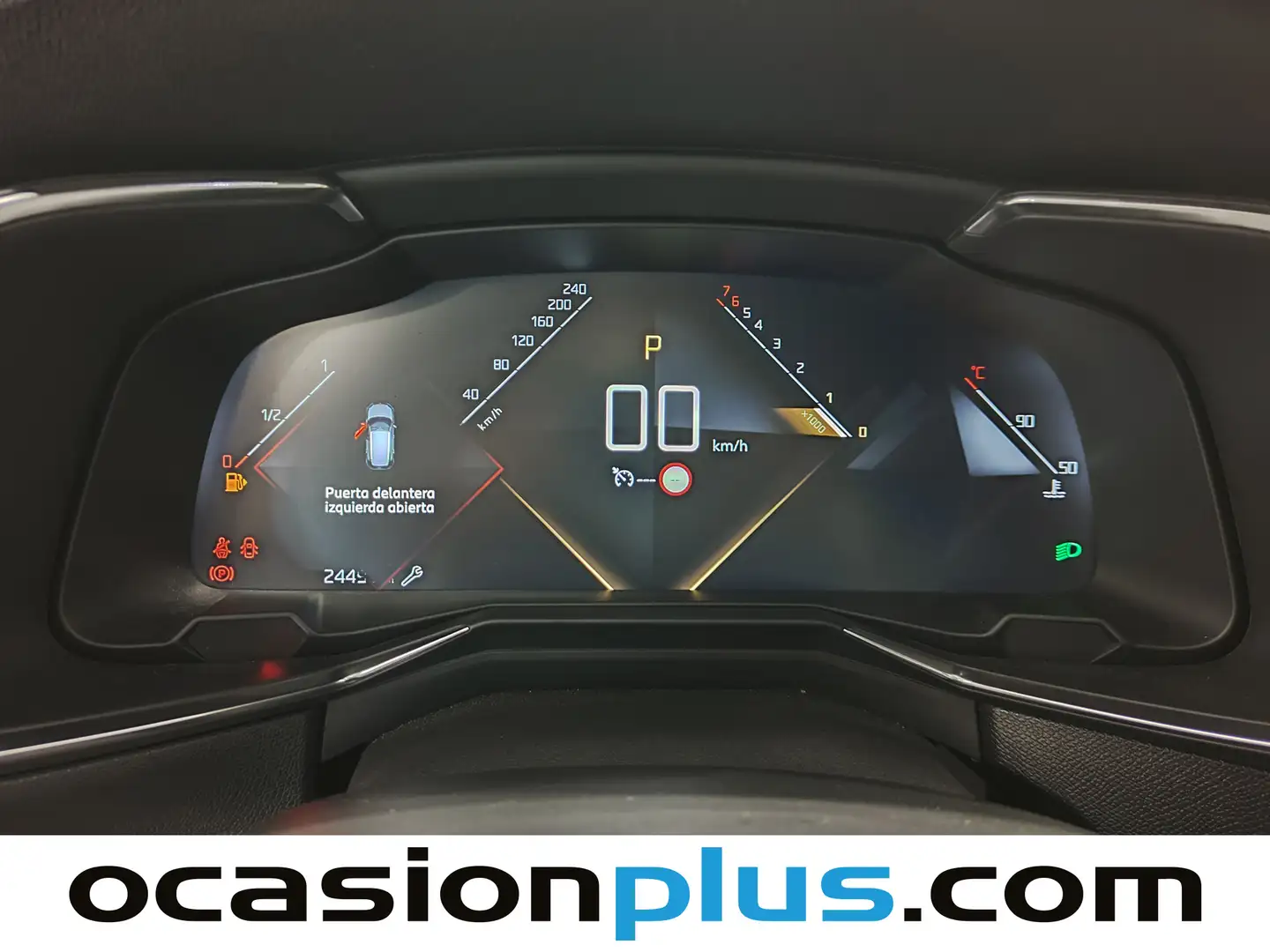 Foto DS DS 7 Crossback DS DS7 Crossback PureTech 130 Bastille+ AT (131 CV)