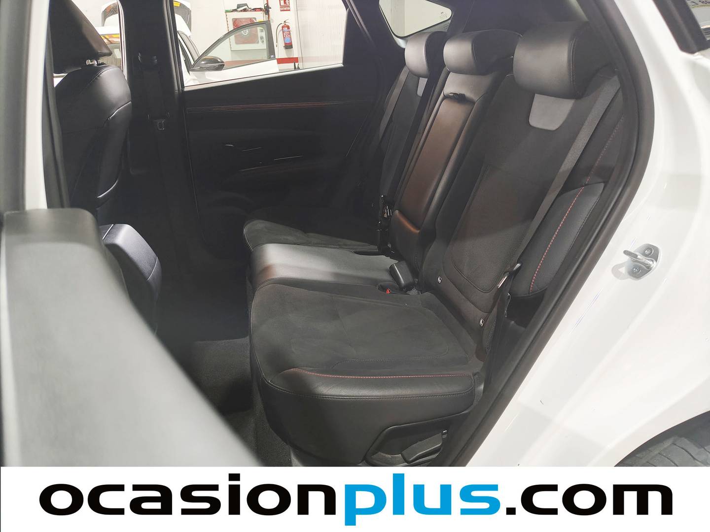 Foto Hyundai Tucson Hyundai Tucson 1.6 TGDI N-Line 30 Aniversario (150 CV)