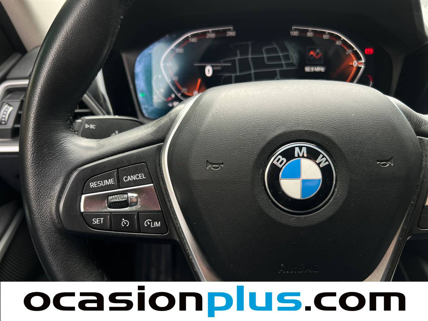 BMW Serie 3 BMW Serie 3 318d Touring (150 CV) seminuevo