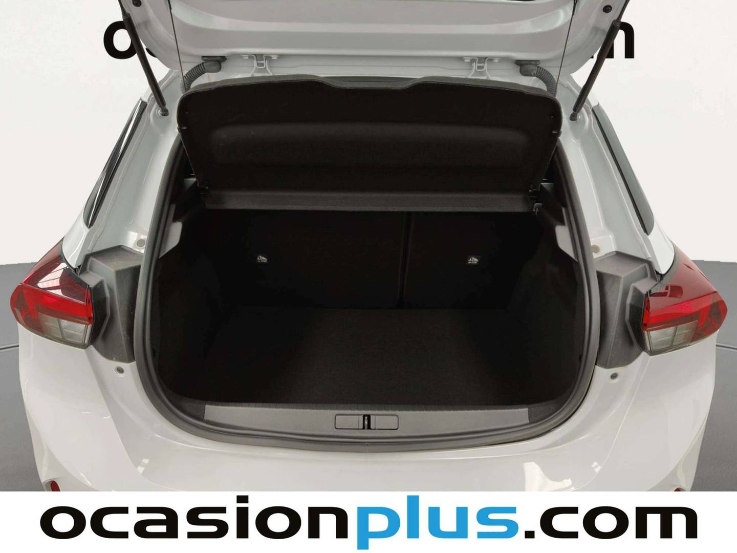 Fotos maletero Opel Corsa Opel Corsa 1.2T XHL Edition (100 CV)