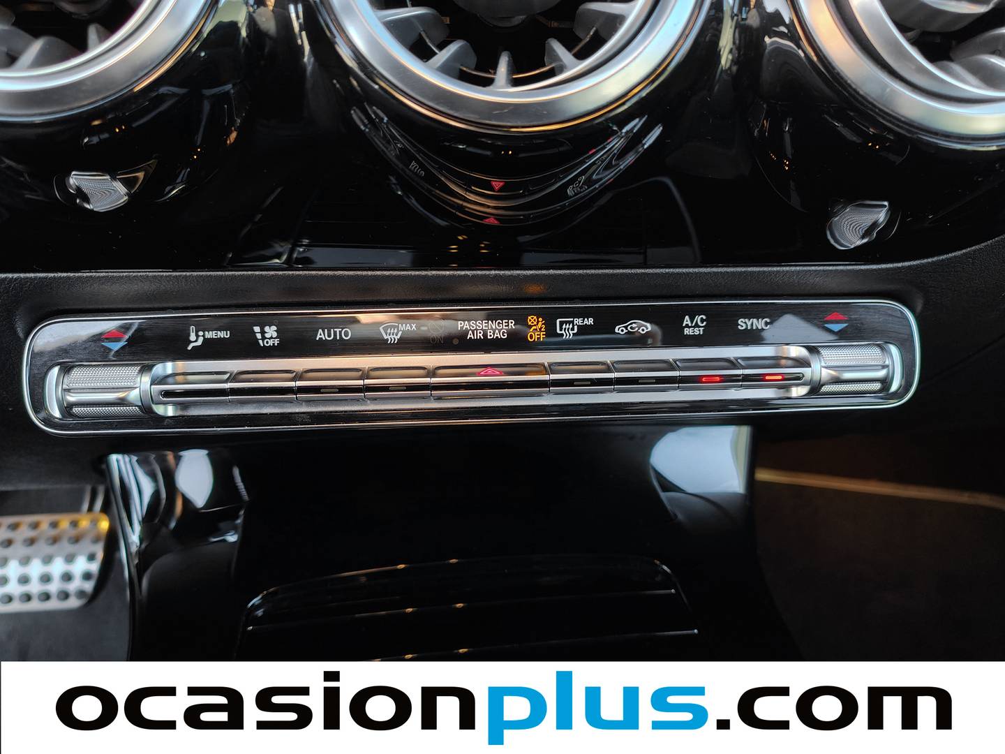 Foto Mercedes Clase A Mercedes-Benz Clase A 180 d (116 CV) Pack AMG