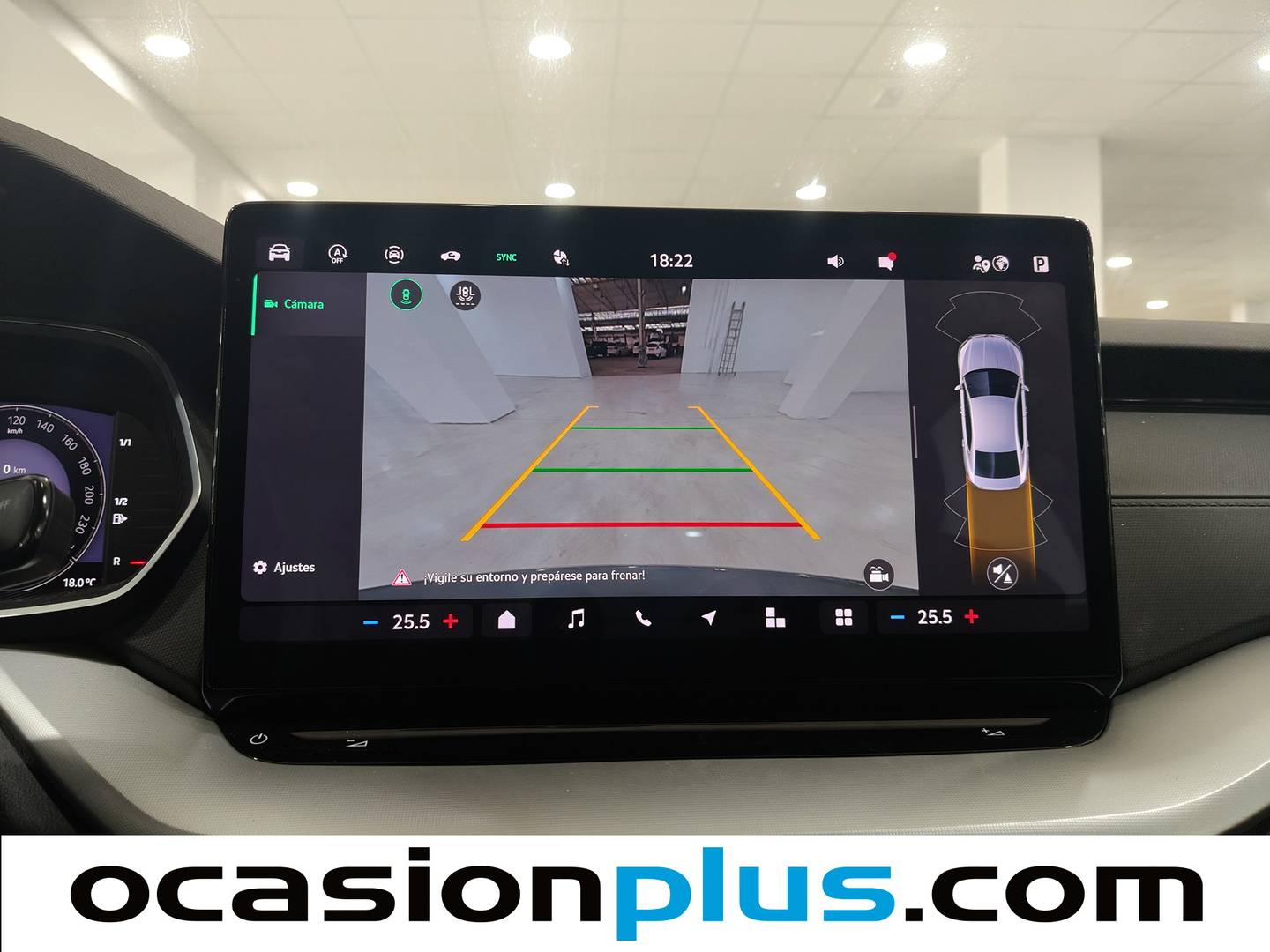 Extras del Skoda Octavia Skoda Octavia 1.5 TSI m-HEV Selection DSG (150 CV)