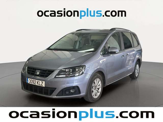 Seat Alhambra 2.0 TDI S&S Reference Travel (150 CV) 7 Plazas de segunda mano