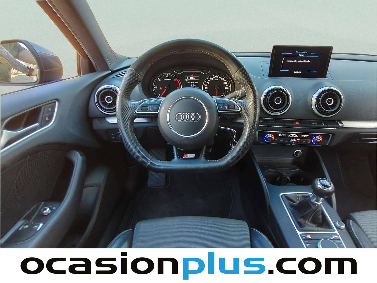 Audi A3 Audi A3 S line edition 1.6 TDI (105 CV) de ocasión