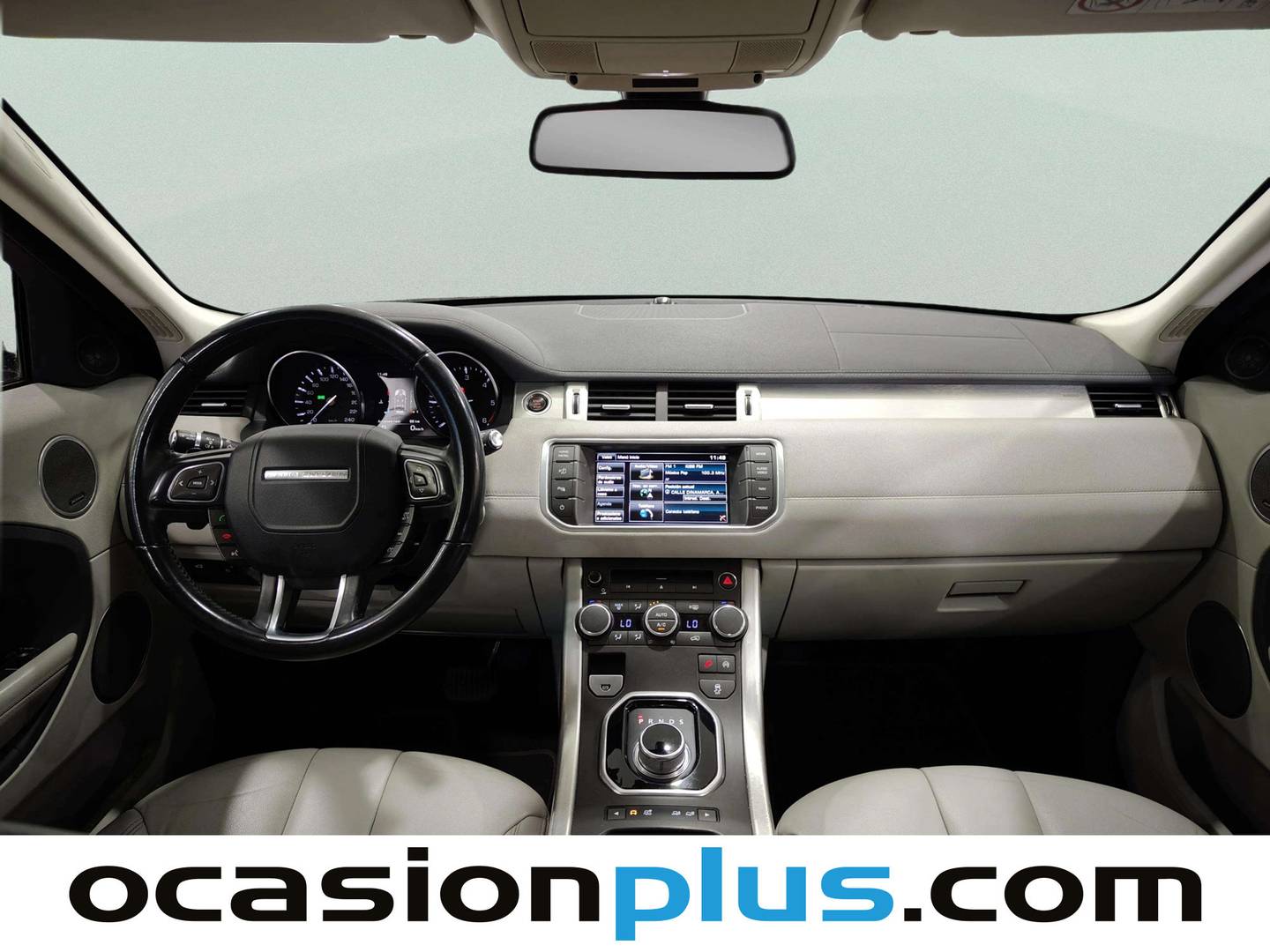 Land Rover Range Rover Evoque Land Rover Range Rover Evoque 2.2L TD4 Pure 4x4 Auto (150 CV) de ocasión