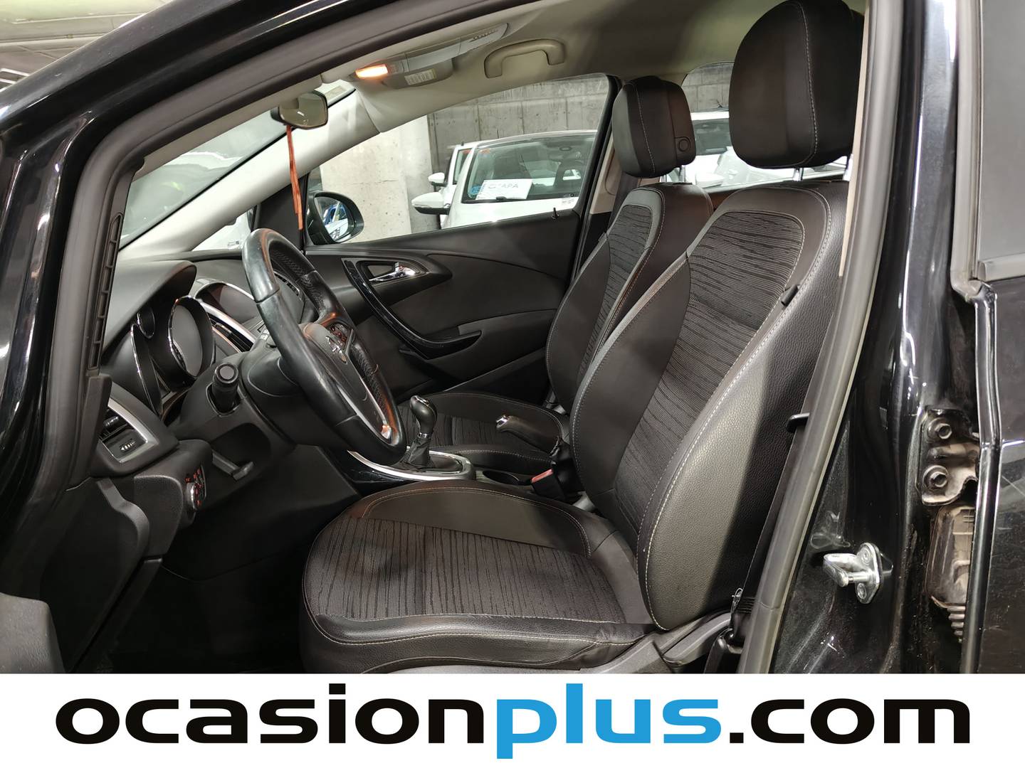 Foto asientos delanteros Opel Astra Opel Astra 1.6 CDTi S&S Selective (110 CV)