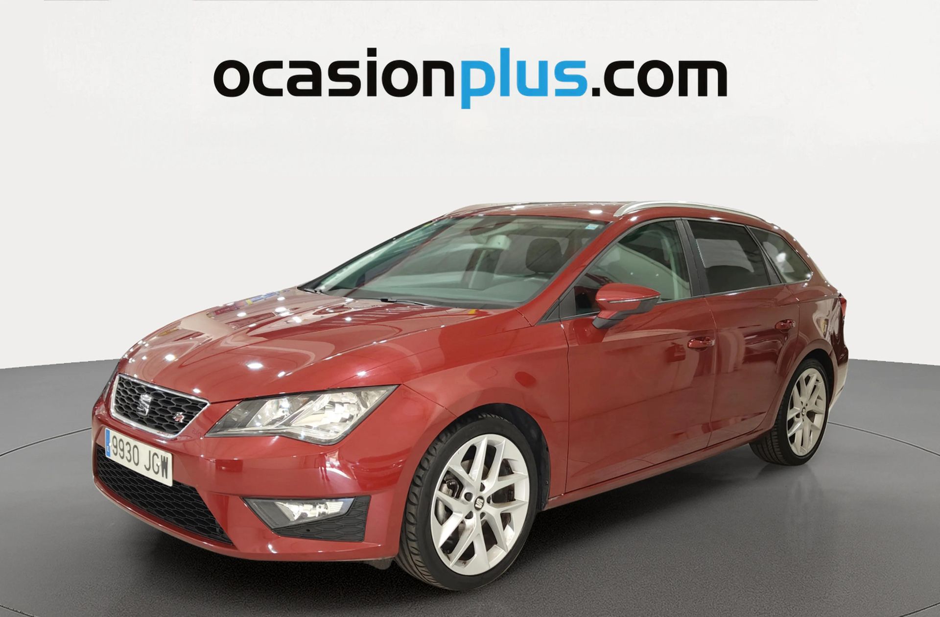 SEAT León ST 2.0 TDI FR
