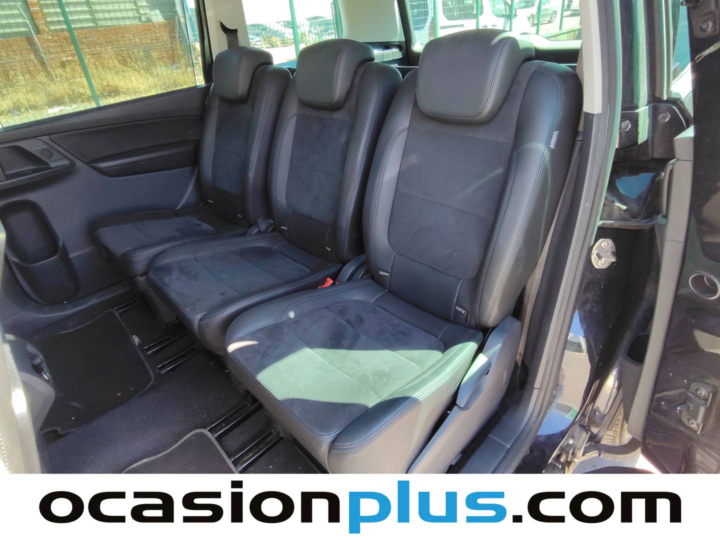 Foto asientos traseros Seat Alhambra Seat Alhambra 2.0 TDI CR S&S Style Advance DSG (184 CV)