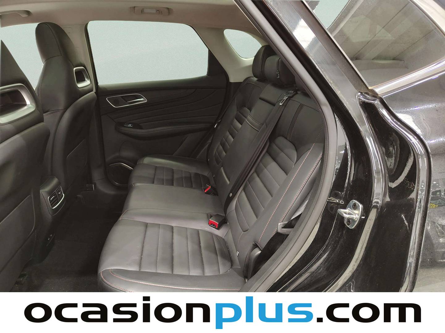 Foto asientos traseros MG HS MG HS 1.5 Turbo GDI Luxury DCT (162 CV)