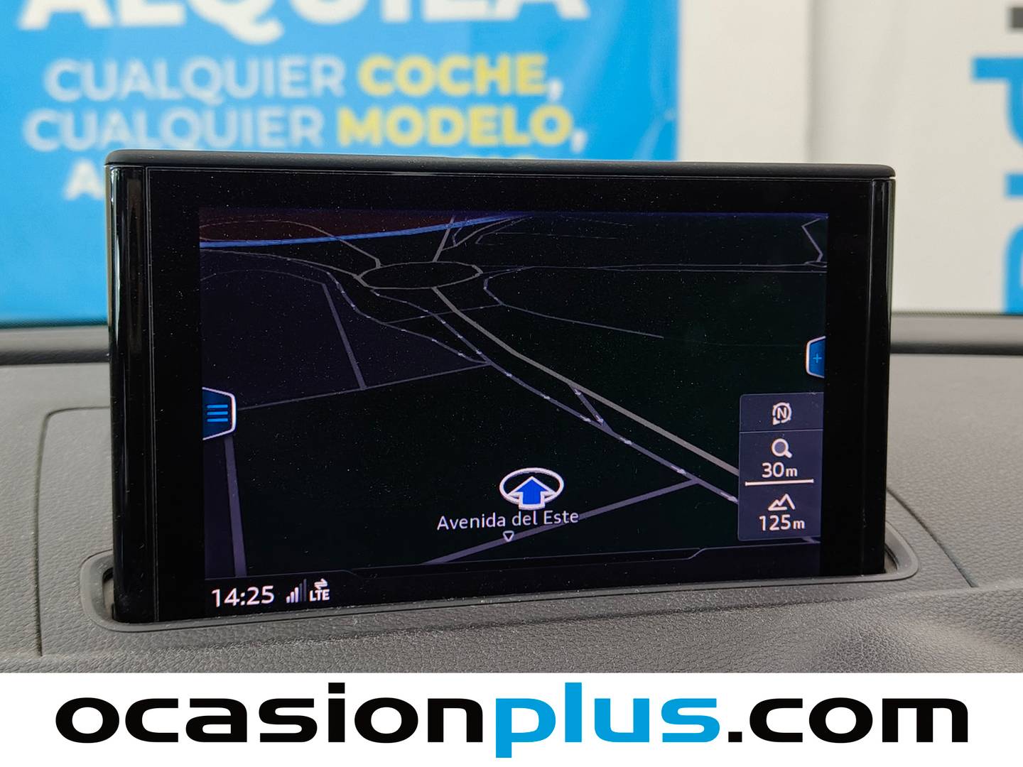Extras y acabados del Audi A3 Audi A3 Sedan S line 30 TFSI (116 CV) S tronic